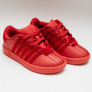 NEW! K-Swiss Kids Velvet